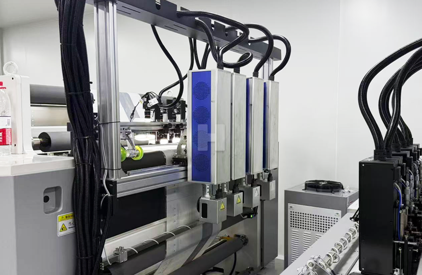 Continuous Inkjet Coder
